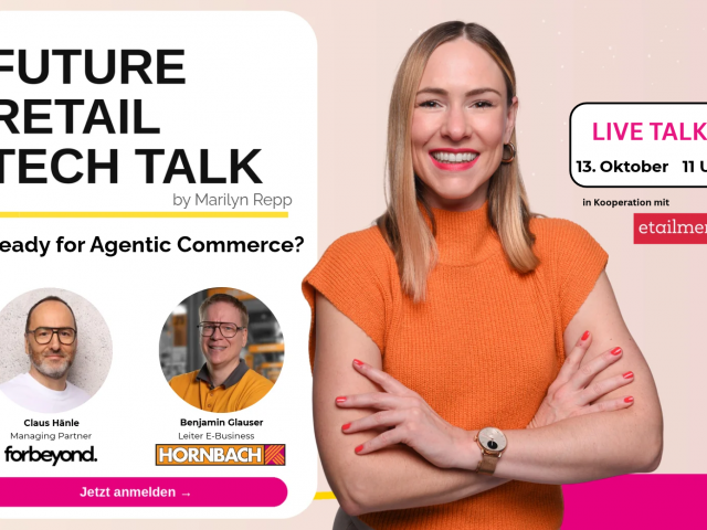 Future Retail Tech Talk Agentic Commerce